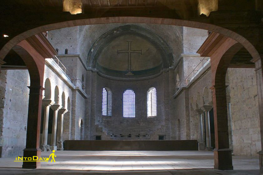 کلیسای حاجیا ایرنه استانبول