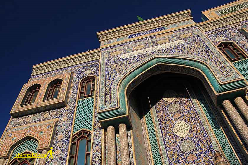 مسجد ایرانیان دبی