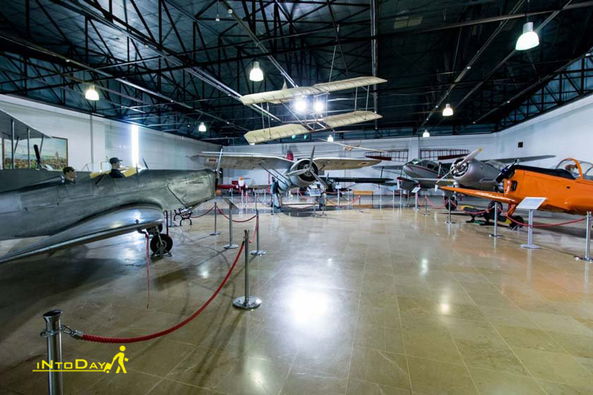 موزه هوانوردی استانبول
