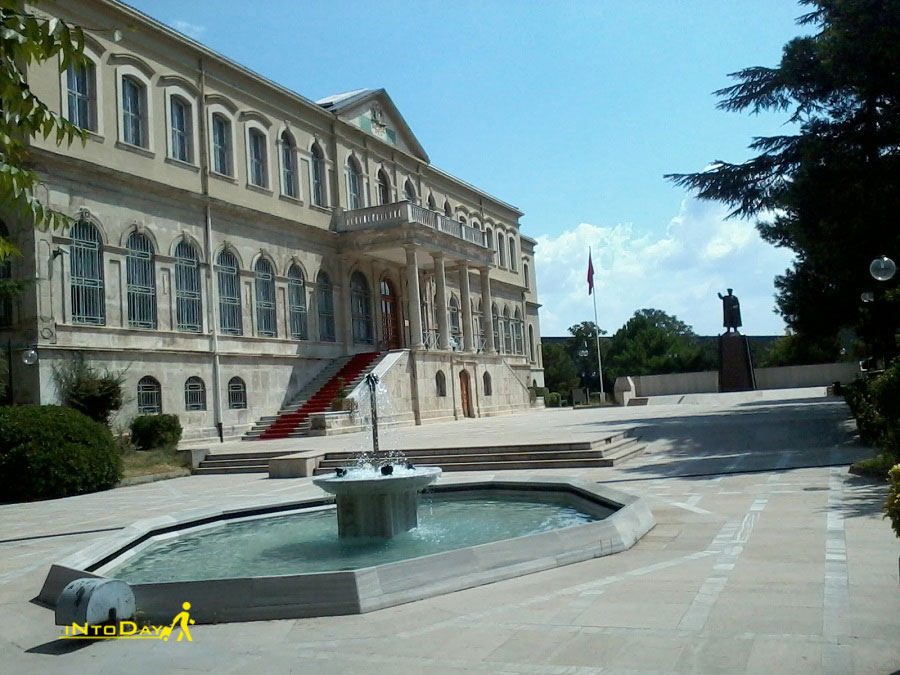 موزه نظامی استانبول