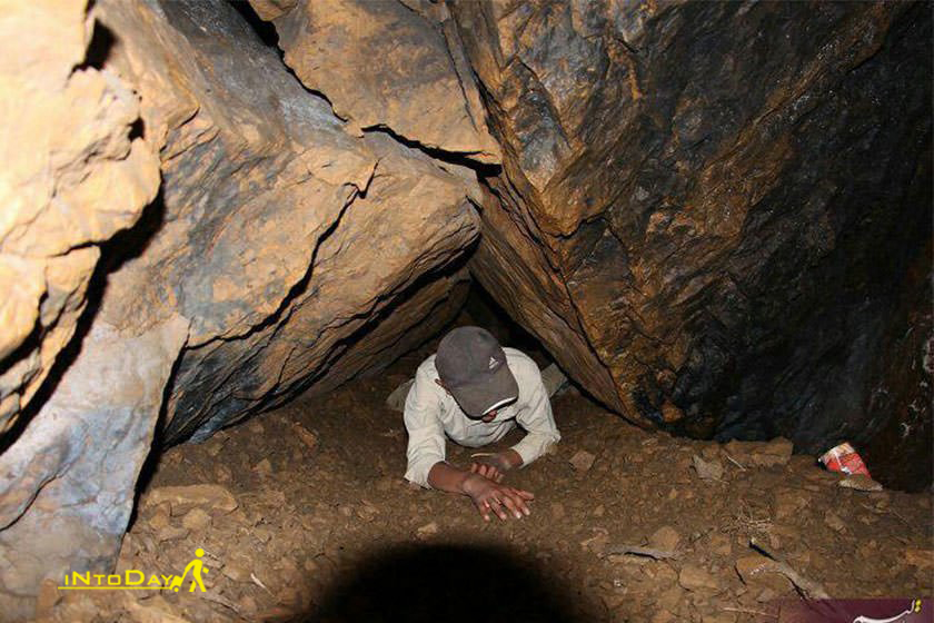 غار جلال آباد خلخال