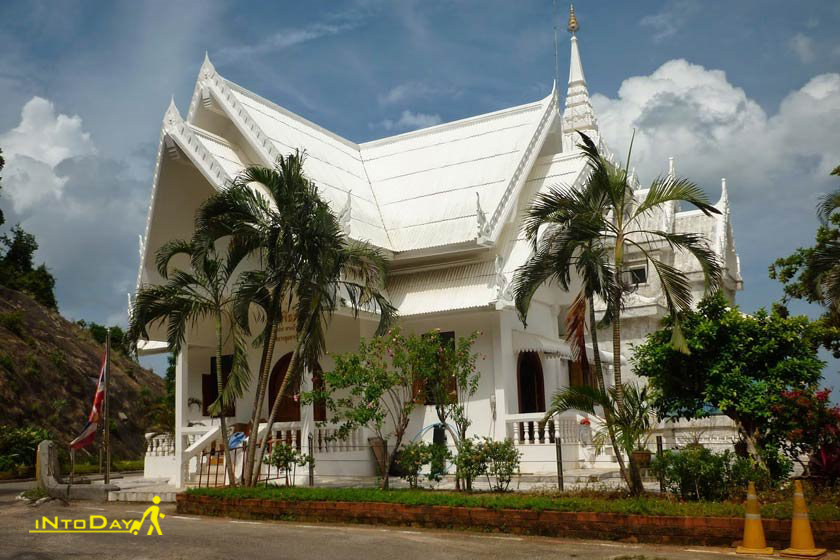 کاخ سلطنتی کروم لوانگ چومبون