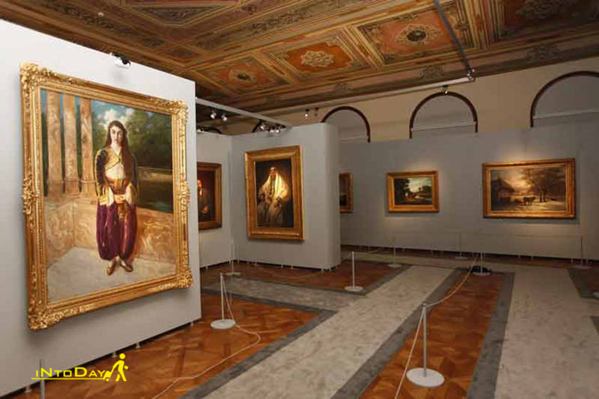 موزه ملی نقاشی استانبول
