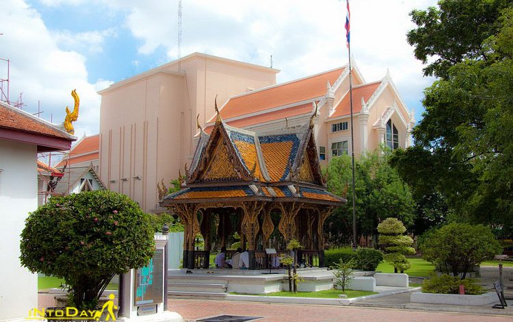 تئاتر ملی بانکوک