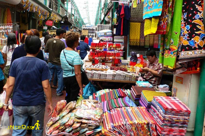 بازار شبانه پات پونگ بانکوک