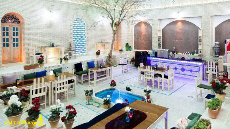 هتل سنتی شهباز کرمان