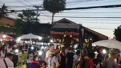 شنبه بازار واکینگ استریت چیانگ ری