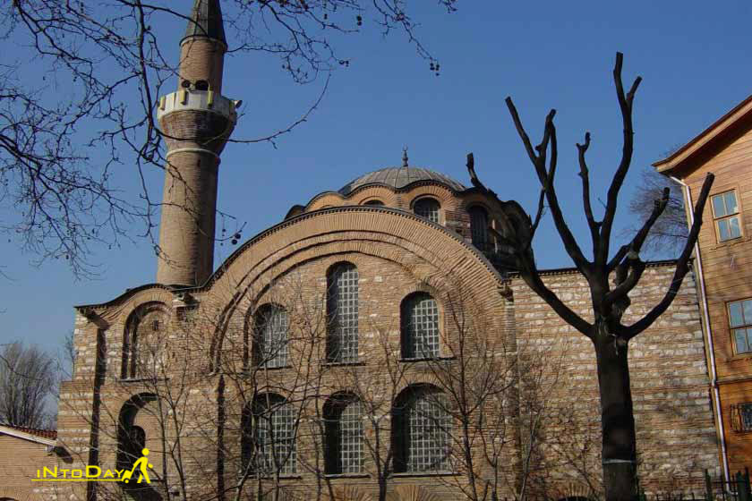 مسجد قلندرخانه استانبول