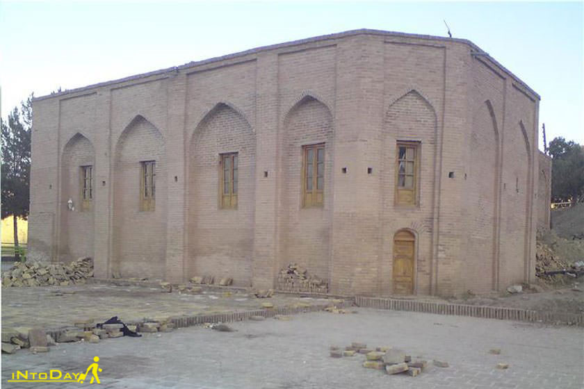 مسجد شیخ حیدر کدکنی تربت حیدریه