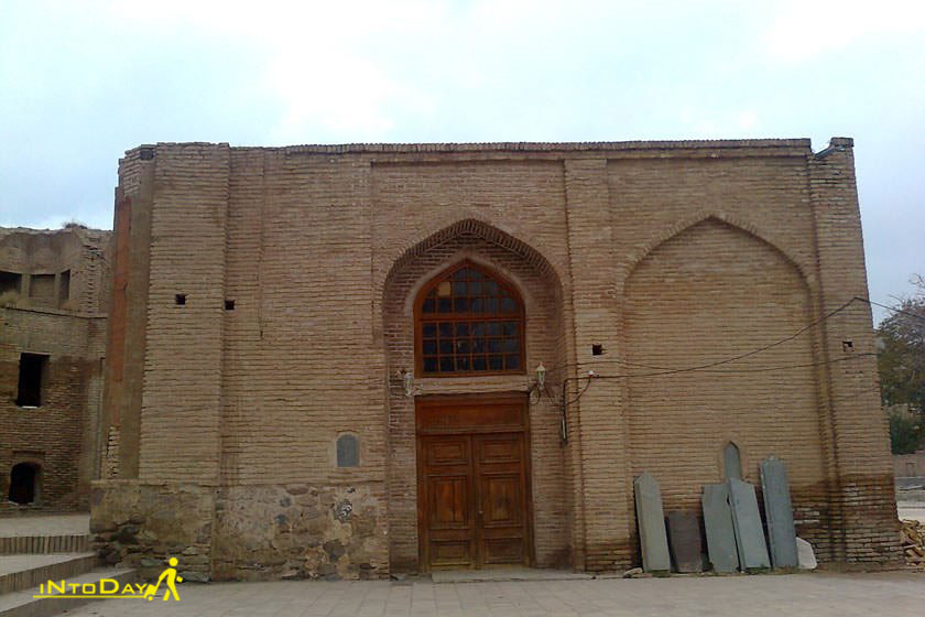 مسجد شیخ حیدر کدکنی