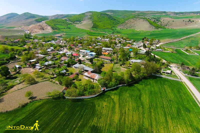 روستای دودانگه