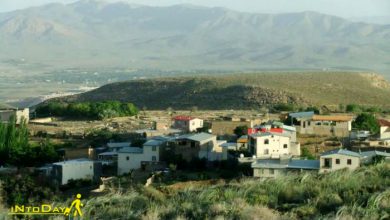 روستای کشه نطنز