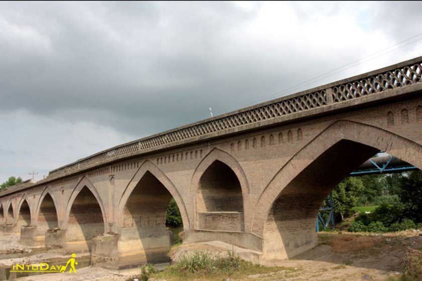 پل محمد حسن خان بابل