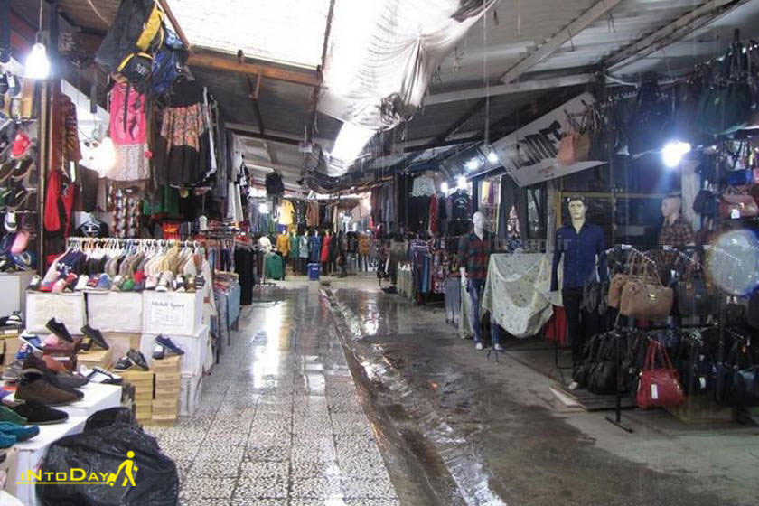 بازار سنتی ساری