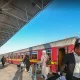مسیرهای ریلی راه آهن شیراز