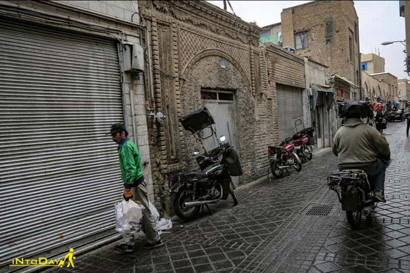 محله امامزاده یحیی تهران