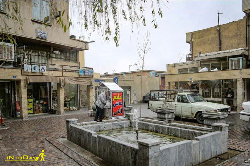محله امامزاده یحیی تهران