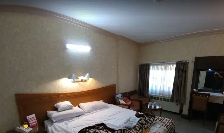 اتاق‌های هتل آزادی اصفهان