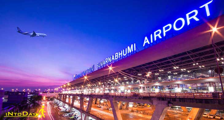 فرودگاه سووارنابومی بانکوک