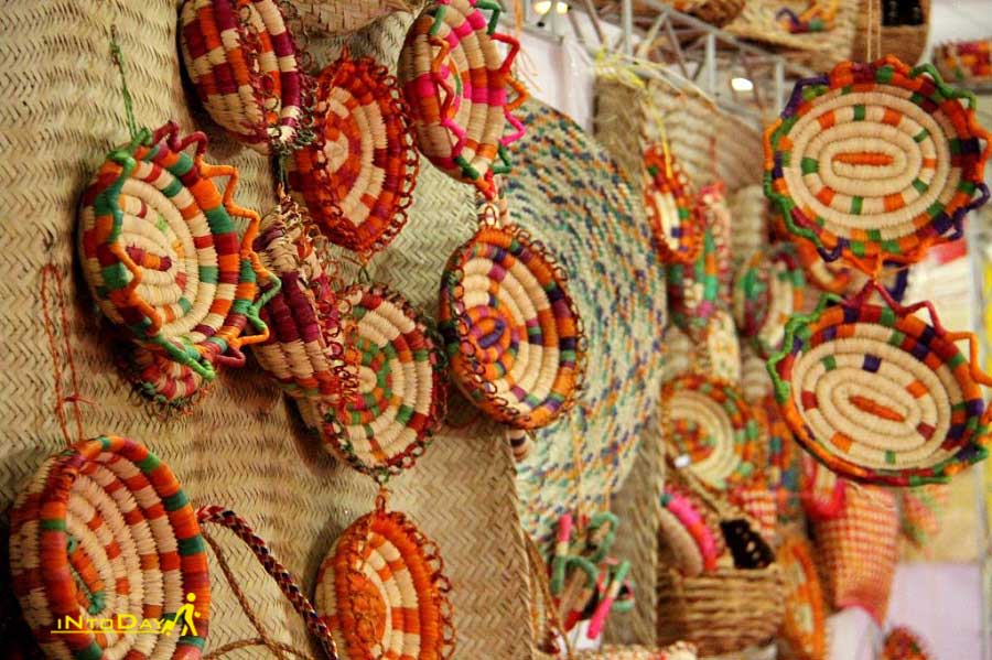 سوغات و صنایع دستی بوشهر