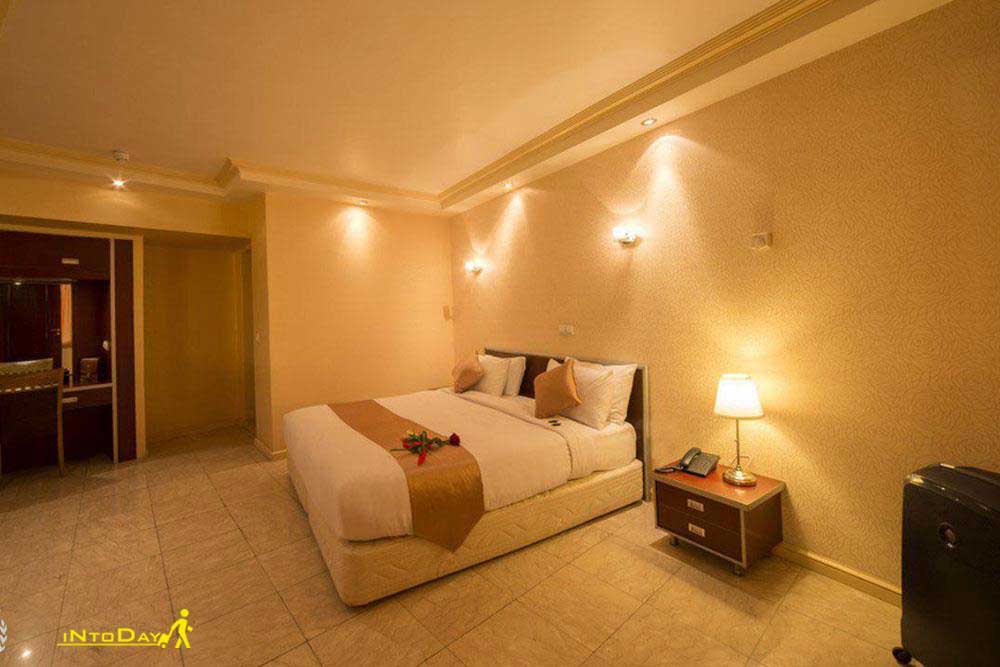 هتل های چهار ستاره اصفهان