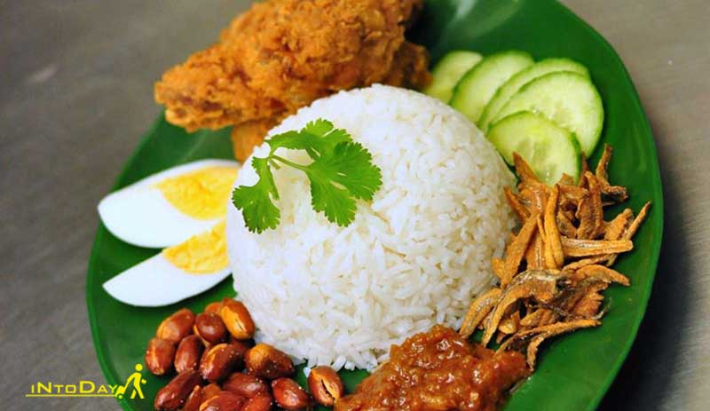 غذای ملی مالزی