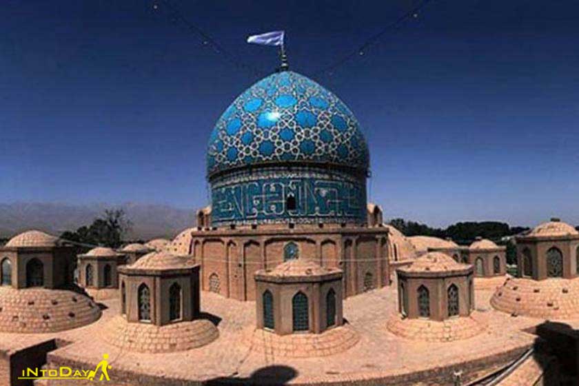 موزه شاه نعمت الله ولی ماهان