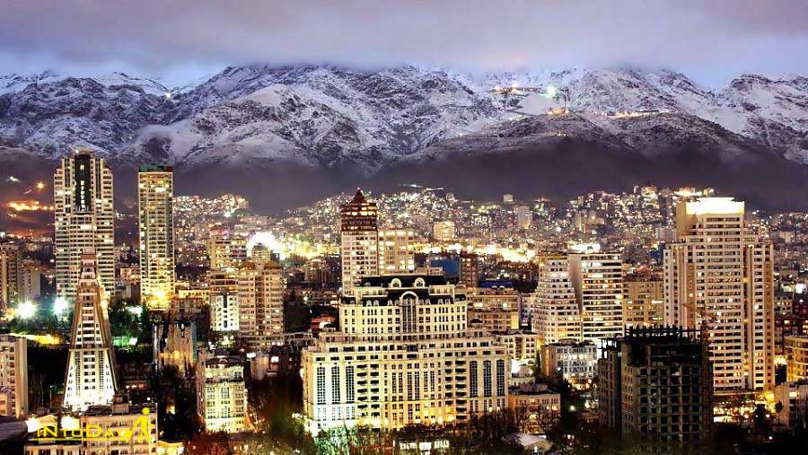 تهرانگردی