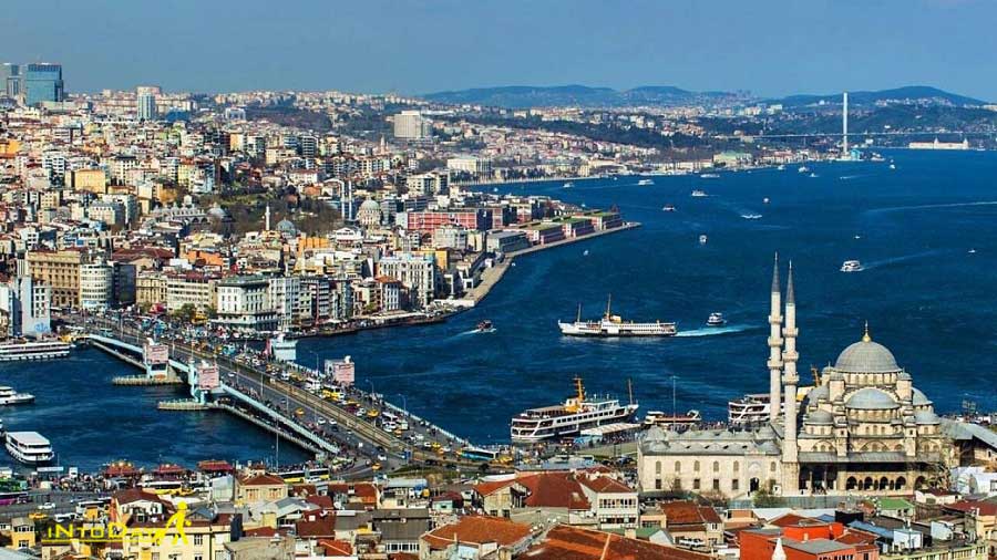 بهترین شهر ترکیه برای سفر