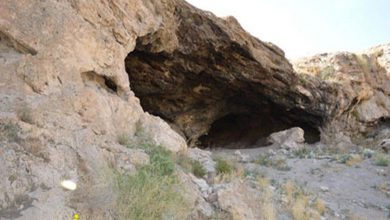غار تمته ارومیه