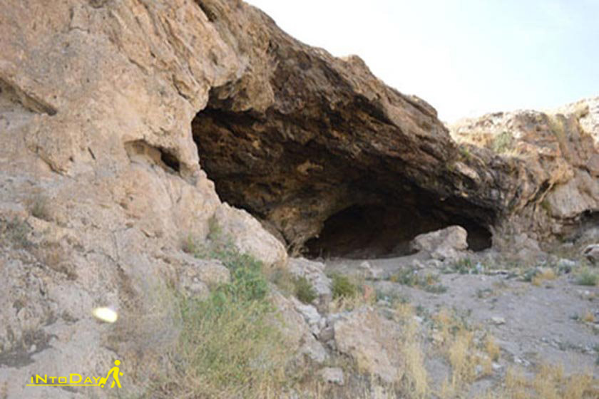 غار تمته ارومیه