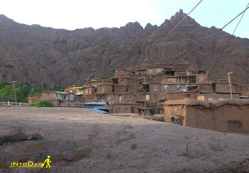 روستای بکاول ترتب حیدریه