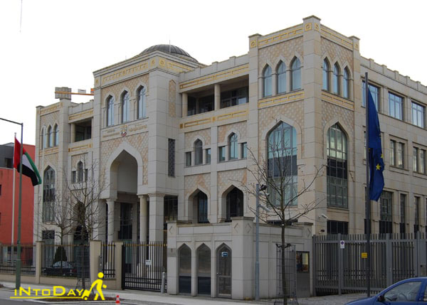 سفارت امارات