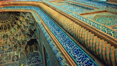 مسجد جامع تاریخی کرمان