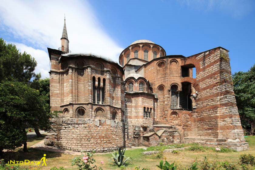 Kariye-Mosque-istanbul