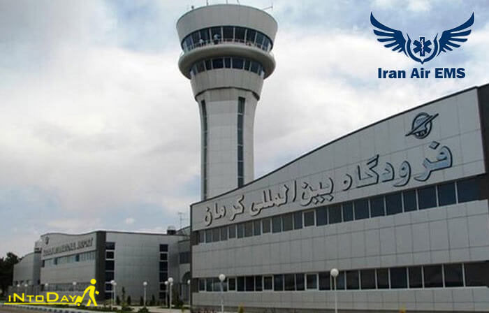 فرودگاه بین المللی کرمان