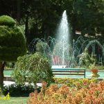 عکس باغ ملی تربت حیدریه