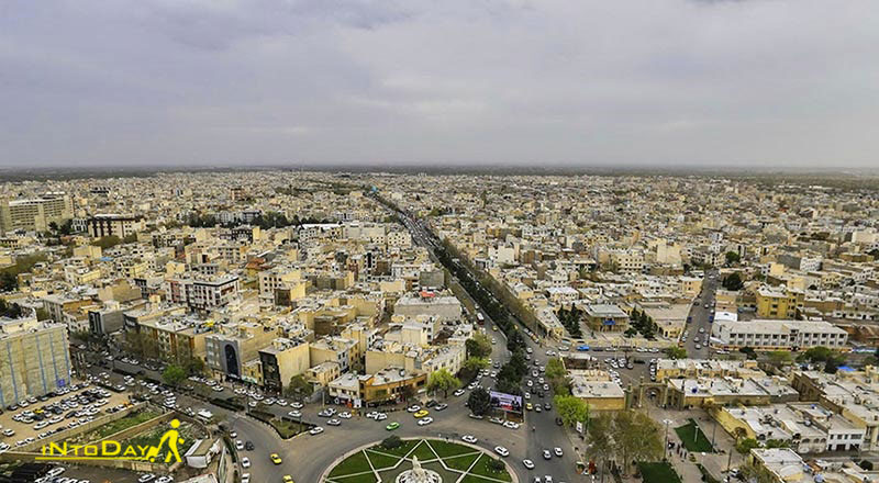 شهر قزوین دارای بیشترین آثار ملی ایران