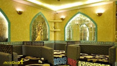 رستوران شبهای سرو تهران