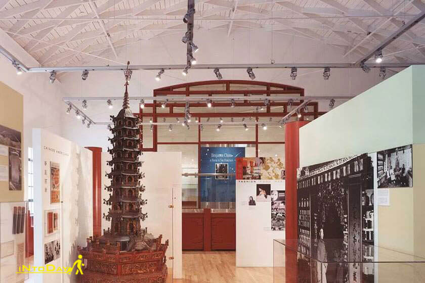 موزه چینی ها ساراواک