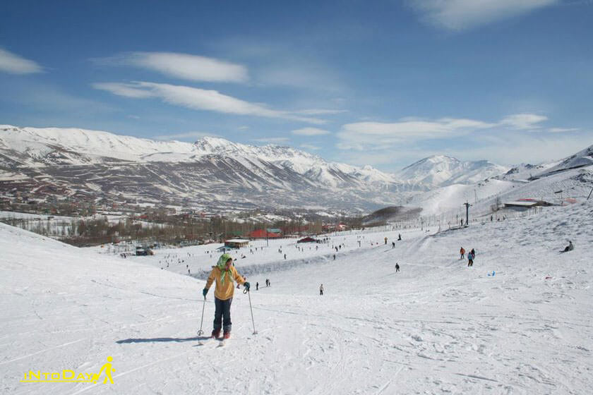 Saqqez-ski-resort