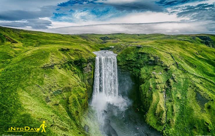 زیباترین آبشارهای دنیا کدوماست؟