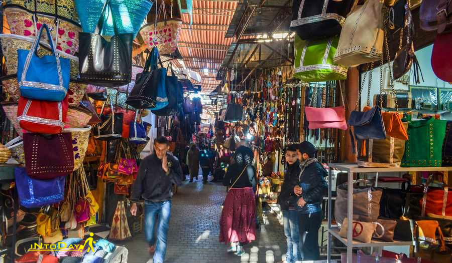 بازارهای مراکش
