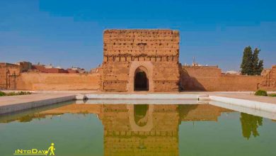 قصر البدیع مراکش