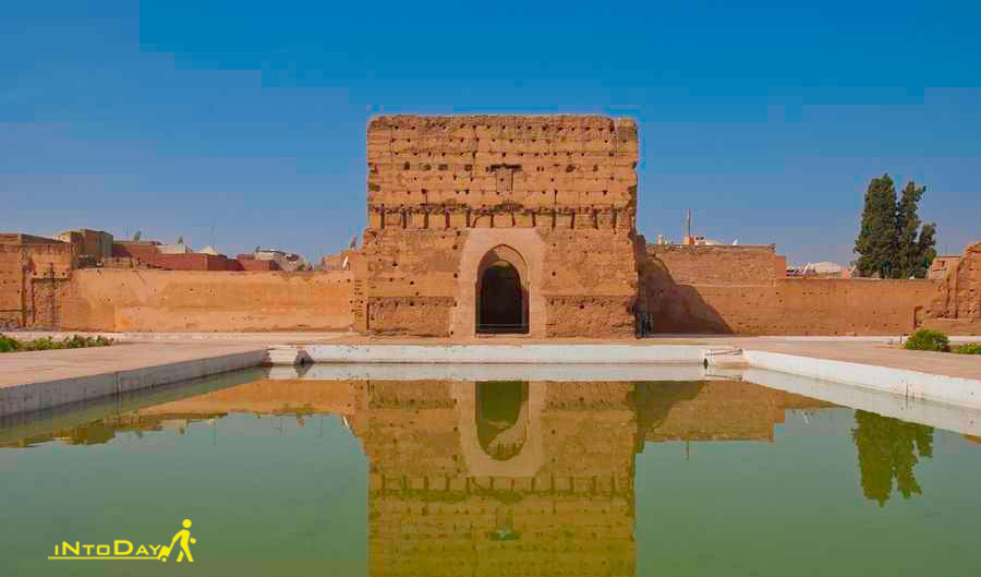 قصر البدیع مراکش
