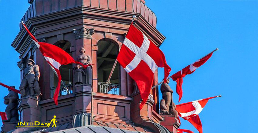 کاخ کریستین برگ (Christiansborg Palace)