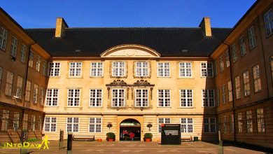 موزه ملی دانمارک (National Museum)