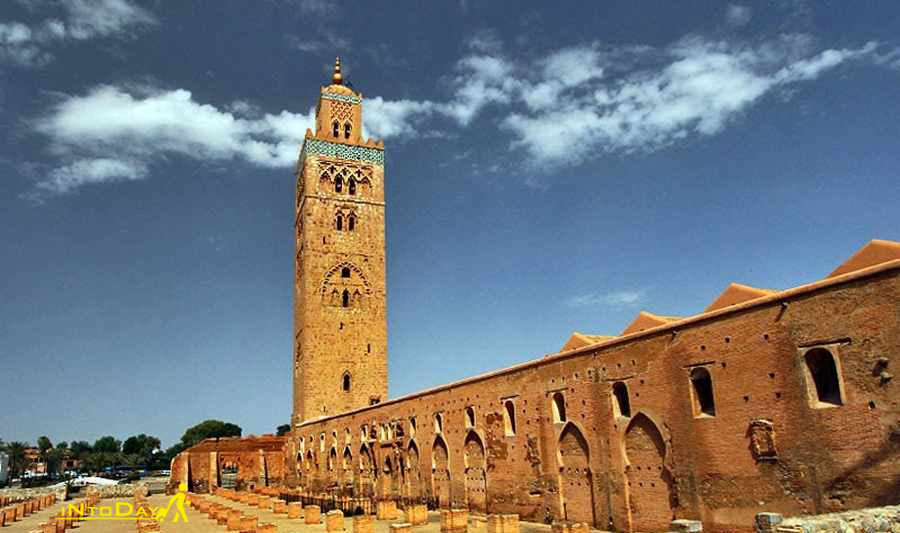 مسجد کتیبه مراکش