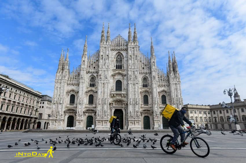 میلان از زیباترین شهرهای ایتالیا