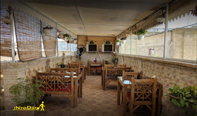 رستوران سرای ایرانی بالو شیراز